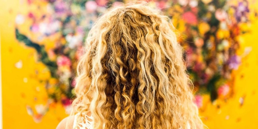 The Curly Girl Method UK Guide