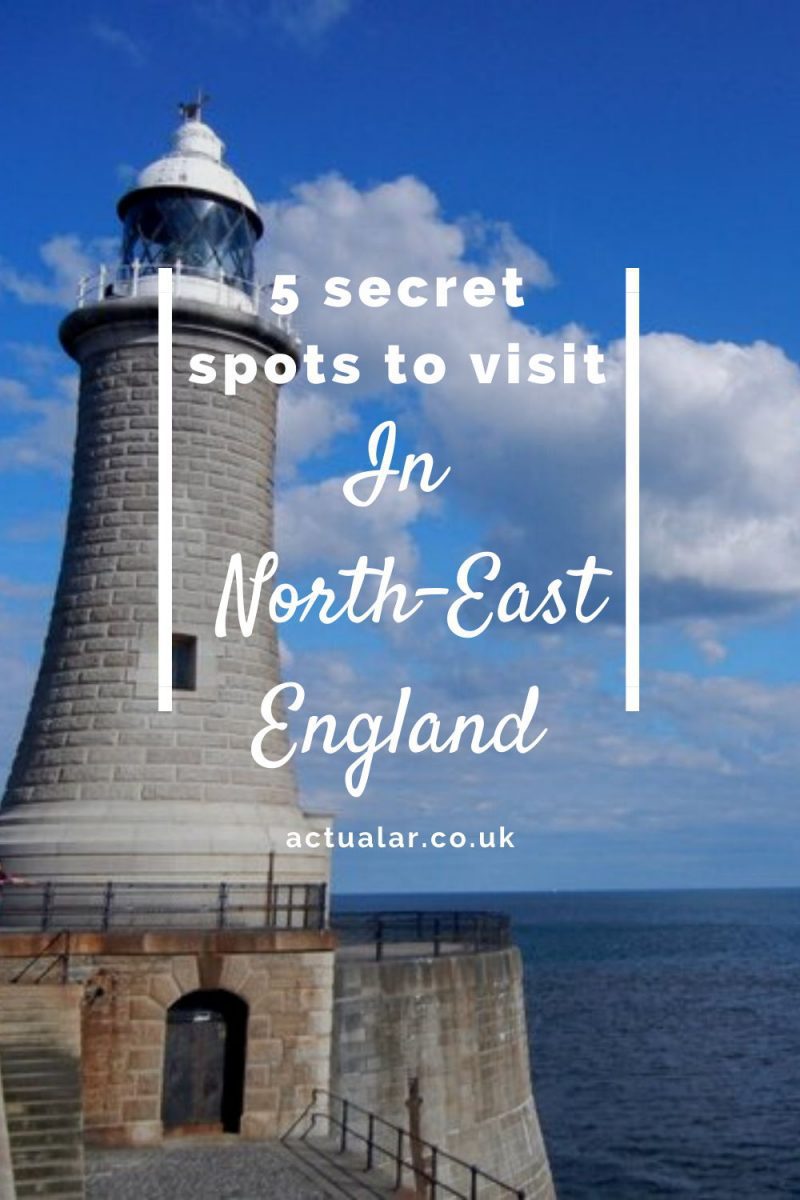 secret spots to visit in north east england
