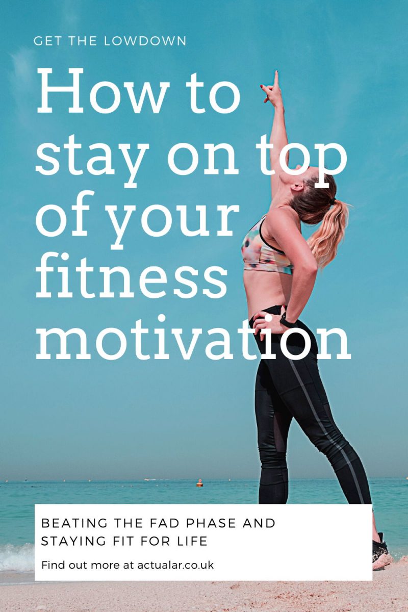 fitness motivation