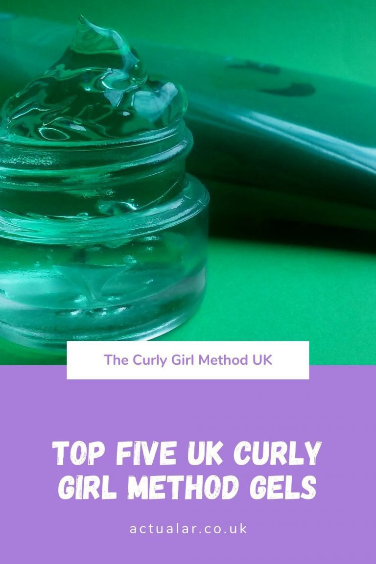 Five New UK Curly Girl Method Gels To Try Hair & Style Actual Ar