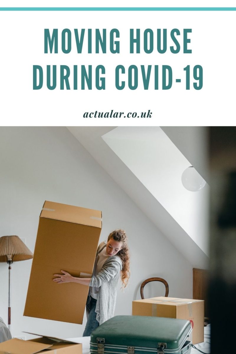 Moving house during COVID-19